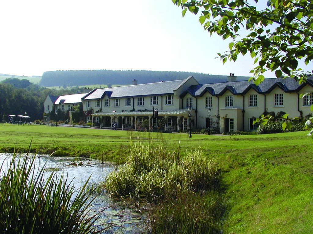 Brooklodge & Macreddin Village Exterior photo