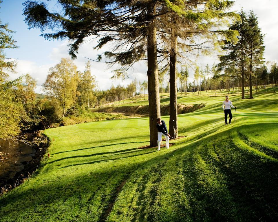 Brooklodge & Macreddin Village Facilities photo